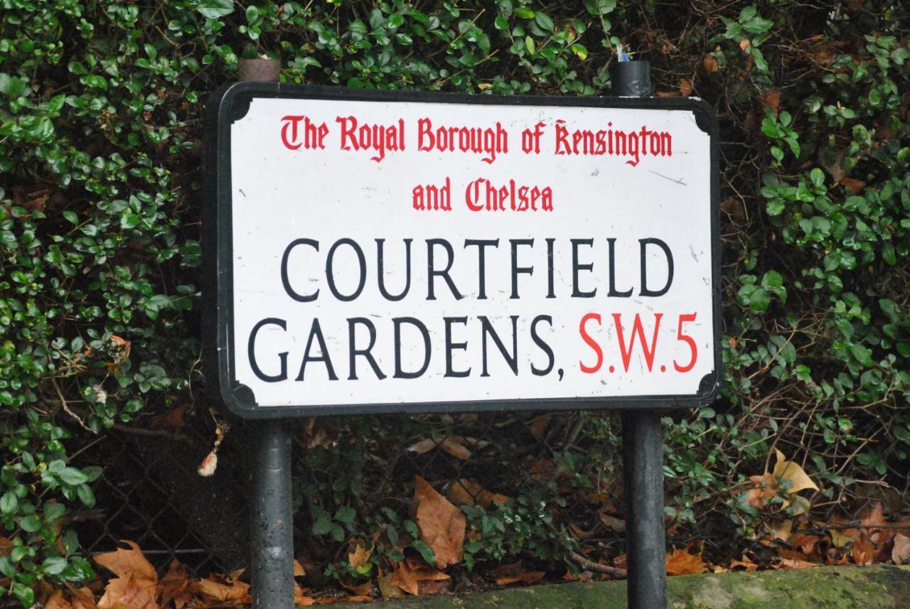 The Courtfield - Serviced Apartments 伦敦 外观 照片